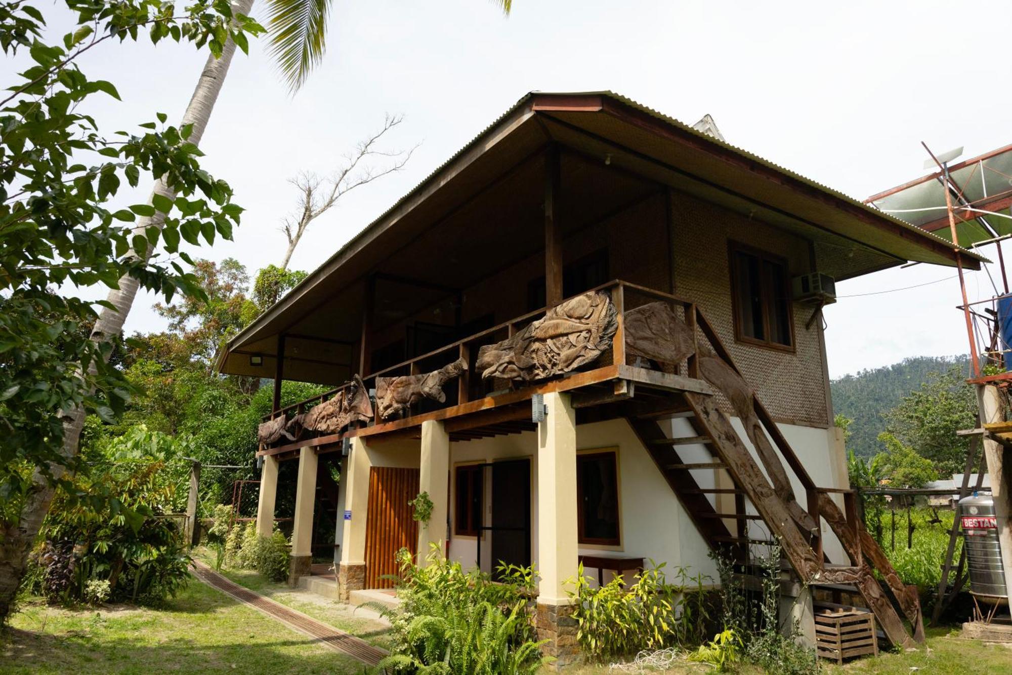 Hotel Marianne Port Barton San Vicente  Exteriér fotografie